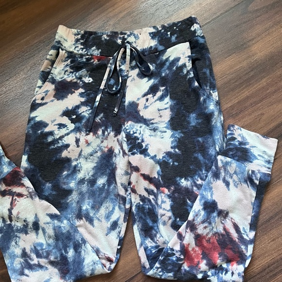 Veronica M Sweat Shirt Sweat Pants Set Small - Picture 5 of 8